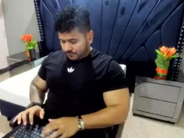 Michael_hill1 from Chaturbate