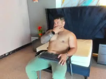 Michael_hill1 from Chaturbate