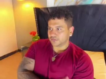 Michael_hill1 from Chaturbate