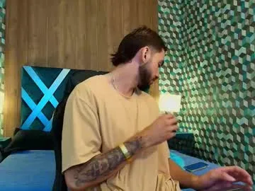 Michael_magno from Chaturbate