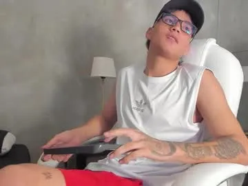 mike_harper_ from Chaturbate is Freechat