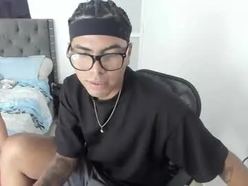 mike_master9 from Chaturbate is Freechat
