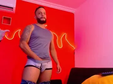 mike_savage3 from Chaturbate is Freechat