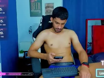 Mike_shelby21 from Chaturbate