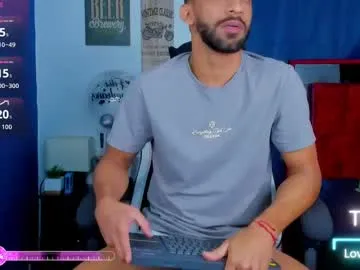 Mike_shelby21 from Chaturbate