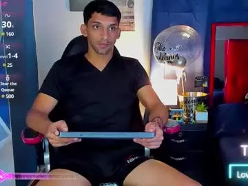 Mike_shelby21 from Chaturbate
