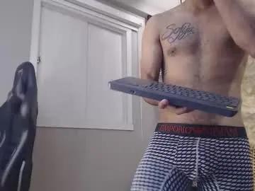 mikepark_ from Chaturbate is Freechat