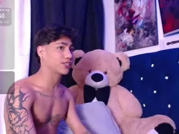 milan_anxel from Chaturbate is Freechat