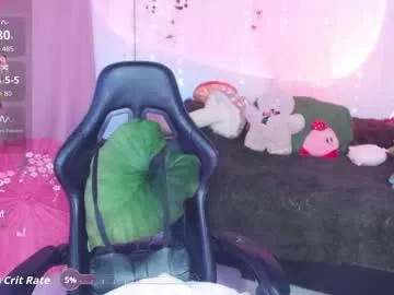 milkysakura from Chaturbate is Freechat