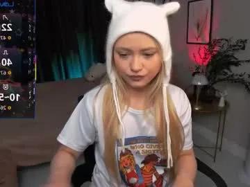 millie_vanillie from Chaturbate
