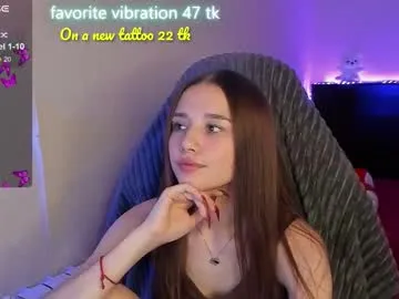 Milyamess from Chaturbate