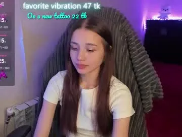 Milyamess from Chaturbate