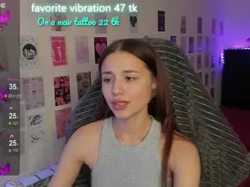 Milyamess from Chaturbate