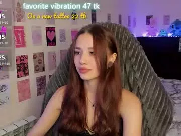 Milyamess from Chaturbate