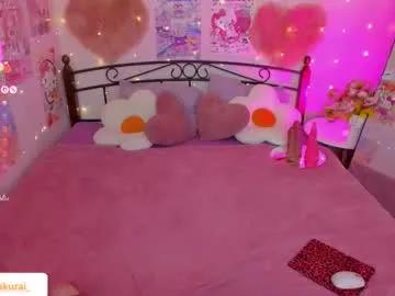 misasakurai from Chaturbate is Freechat