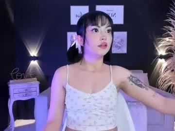 mishanabi_ from Chaturbate is Freechat