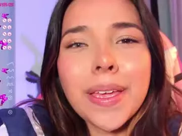 Miss_galaxxia from Chaturbate