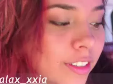 Miss_galaxxia from Chaturbate