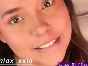 Miss_galaxxia from Chaturbate