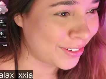 Miss_galaxxia from Chaturbate