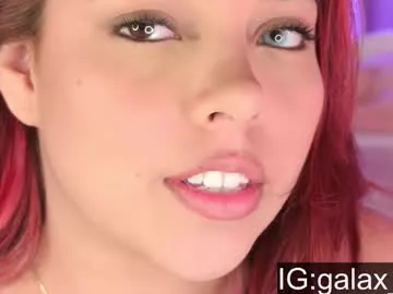 Miss_galaxxia from Chaturbate