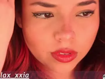 Miss_galaxxia from Chaturbate