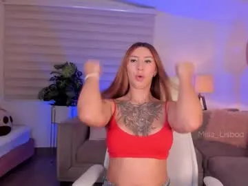 miss_lisboa from Chaturbate is Freechat