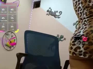miss_mafehot from Chaturbate is Freechat