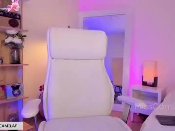 misscamilaf from Chaturbate