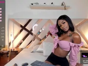 Missemilie1 from Chaturbate