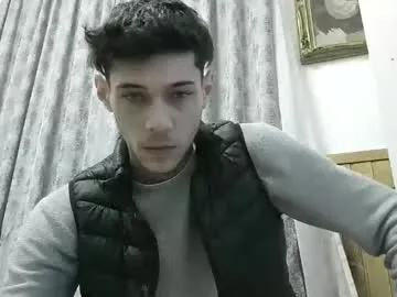 misteriosoxragazzo from Chaturbate is Freechat