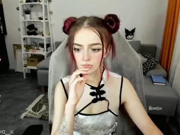 Mistiva from Chaturbate