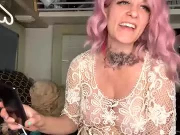 Mollyfourtune from Chaturbate