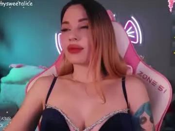 my__sweet__alice from Chaturbate
