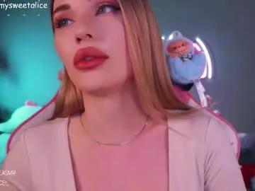 my__sweet__alice from Chaturbate
