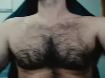 myhairymacho from Chaturbate is Freechat