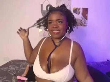 nahla_ebony from Chaturbate is Freechat