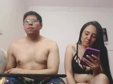 nahomy_and_jake from Chaturbate is Freechat