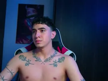 naranjo_seb from Chaturbate is Freechat