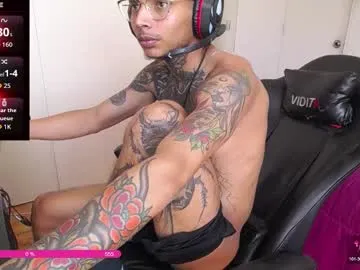 nathan_aress6666 from Chaturbate is Freechat