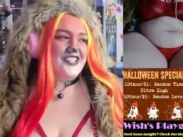 nevermakeawish from Chaturbate is Freechat