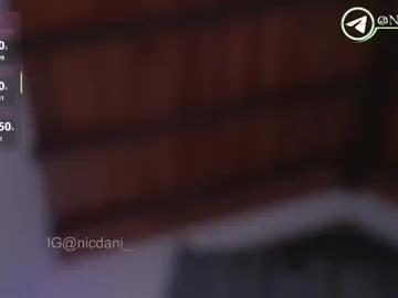 nicdani_1 from Chaturbate is Freechat