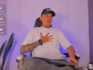 nickyblazze_ from Chaturbate is Freechat