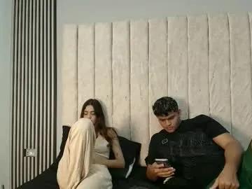 nicole_and_thiago from Chaturbate is Freechat