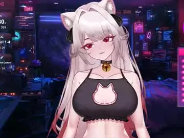 Nikkipurr from Chaturbate