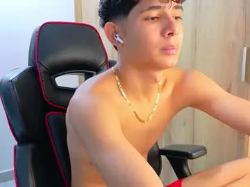 noah_garcia_thompson from Chaturbate is Freechat