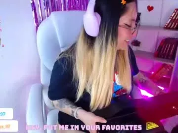 Nyx_andria from Chaturbate