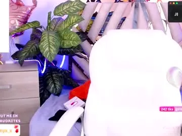 Nyx_andria from Chaturbate