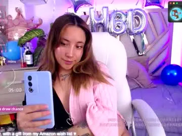 Nyx_andria from Chaturbate