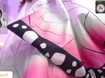 Nyx_andria from Chaturbate